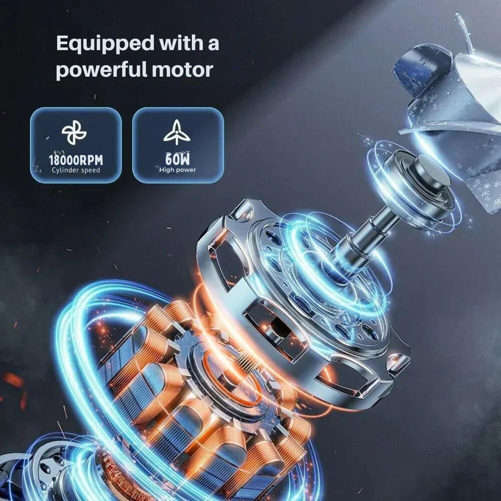 Nafúkajte si pneumatiky za okamih, nech ste kdekoľvek