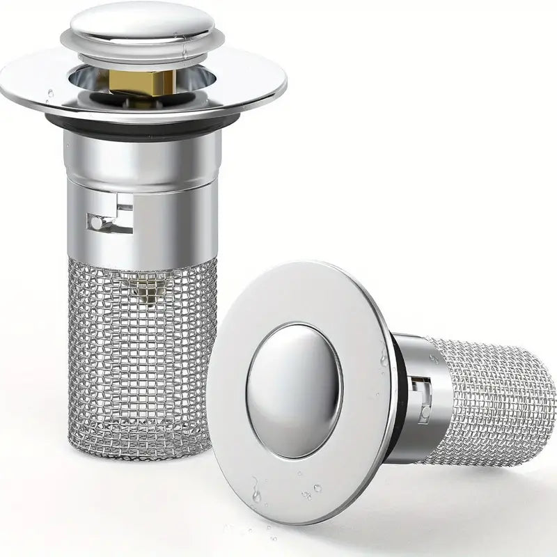 Suodatin - Pidä altaasi puhtaana ilman putkimiehen tarvetta!