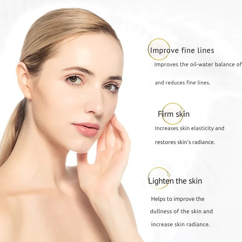 Serum Kurkuma: Naturalna Korekta Ciemnych Plam