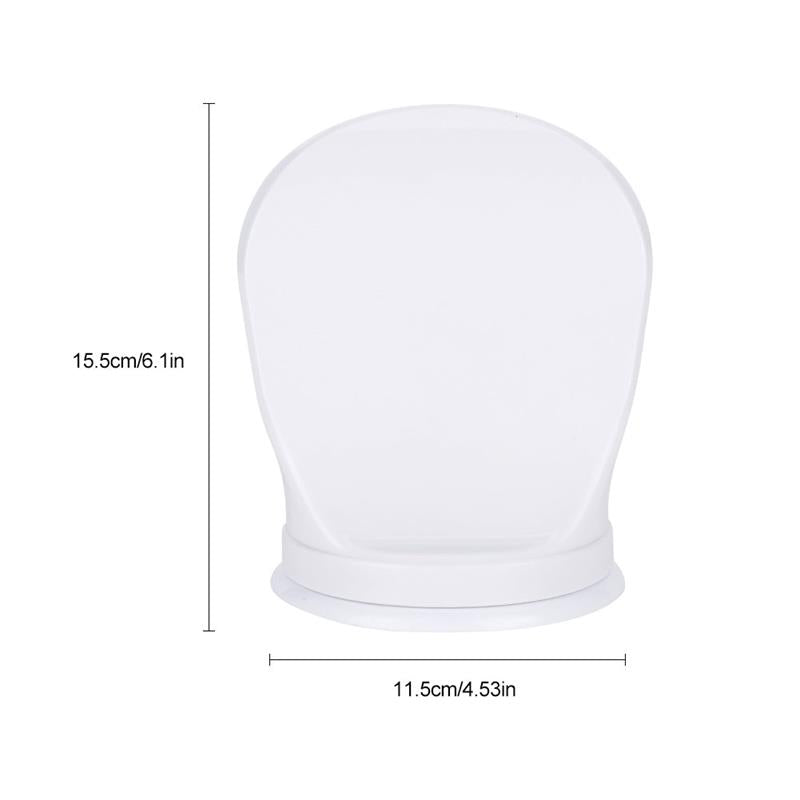 シャワー用フットサポート – 毎回の使用での快適さとウェルネス