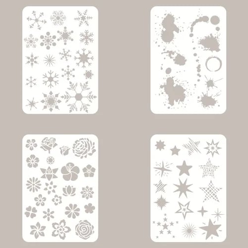 Finger paint kit – Child creativity without mess