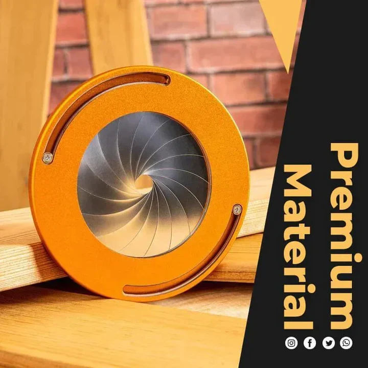 Regla - Dibuja círculos perfectos fácilmente