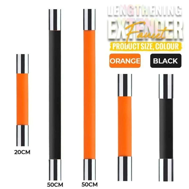 Roterende fleksibel slange – Total kontroll over vannstrålen