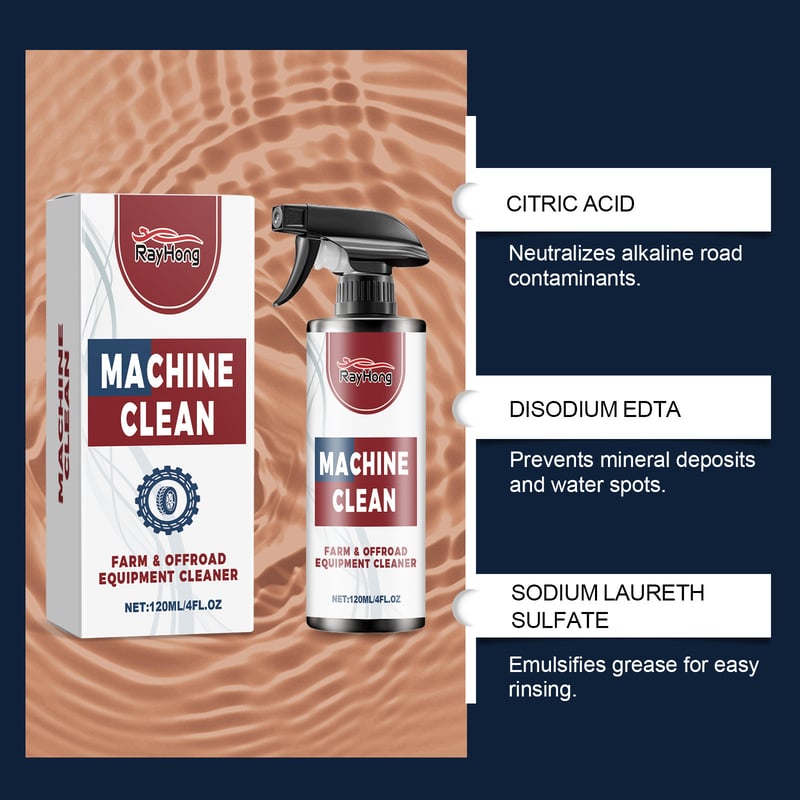 منظف قوي للغاية لجميع الأسطح الخارجية