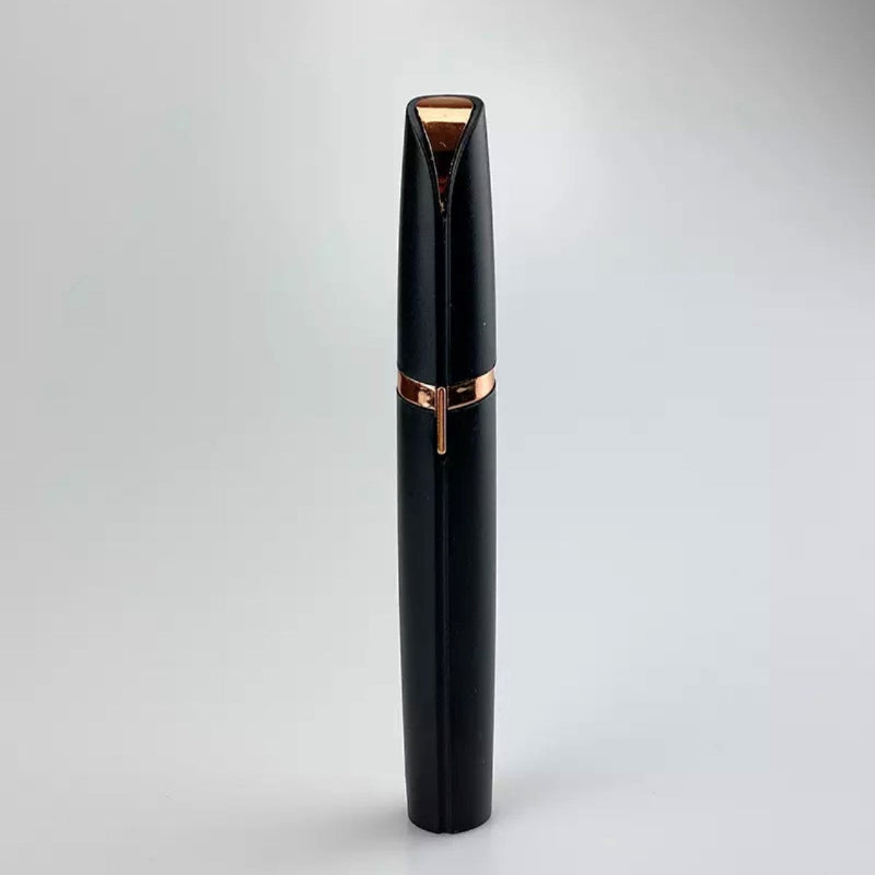 Depilación precisa e indolora para cejas definidas