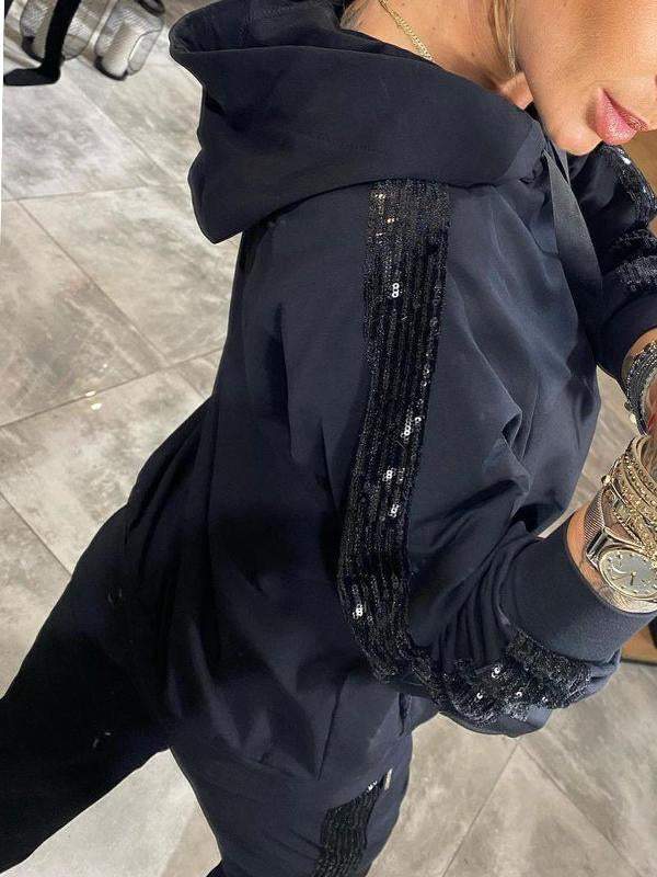 Pohodlný uvolněný set