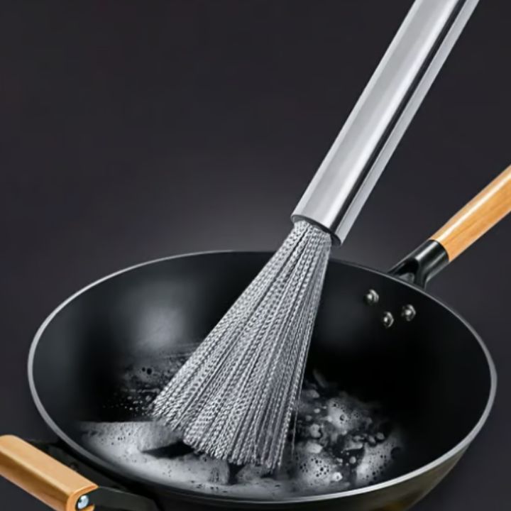 ניקוי חזק ללא מאמץ, אפילו בחוץ (x2) 