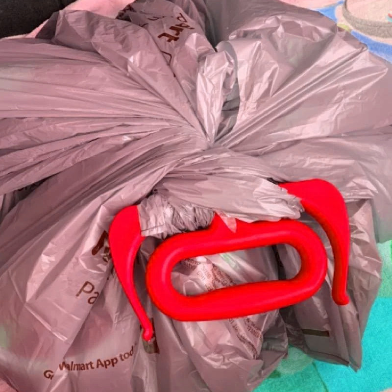 重いバッグを楽に持つための超便利なハンドル（x2） 