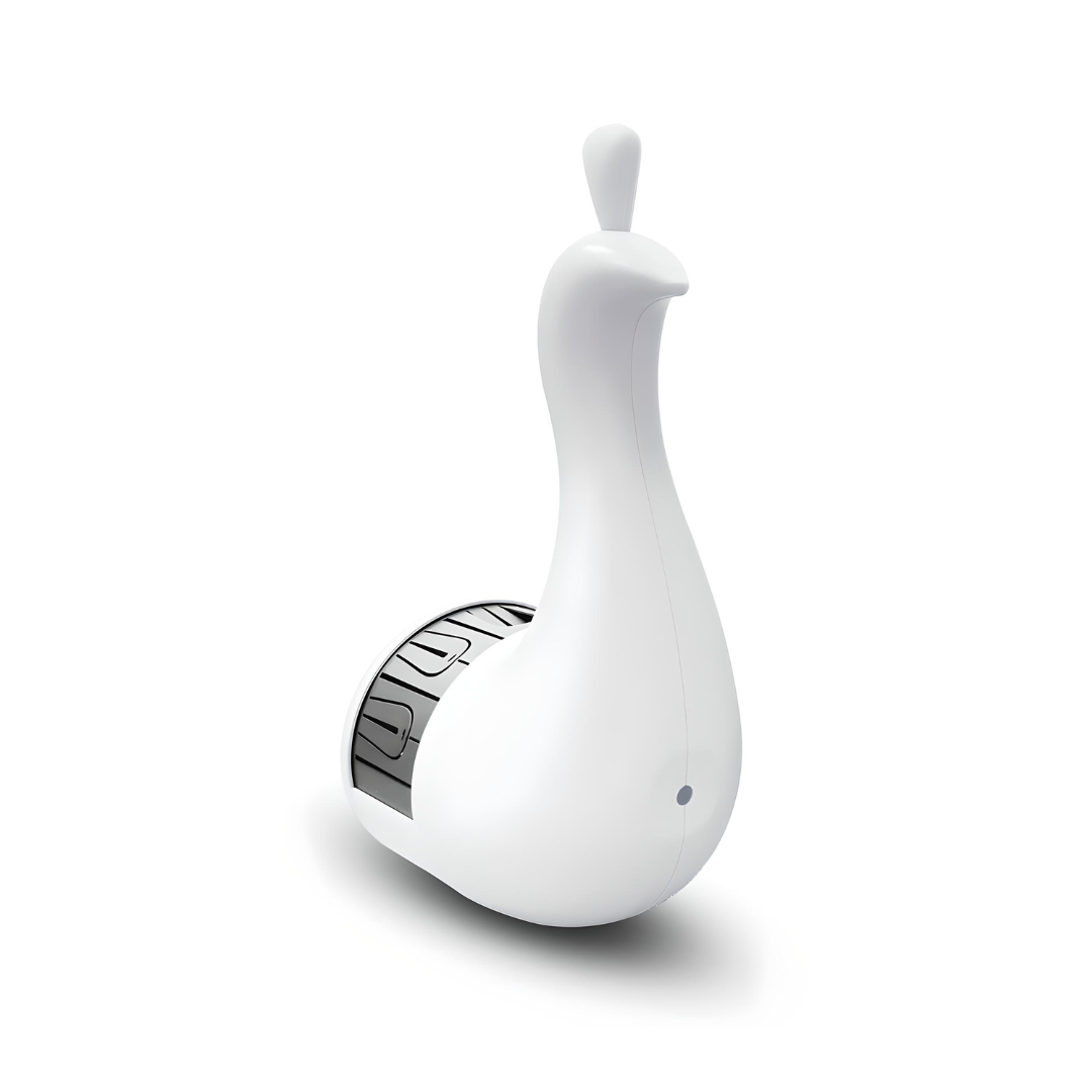 Magisk vegglampe for beroligende netter 