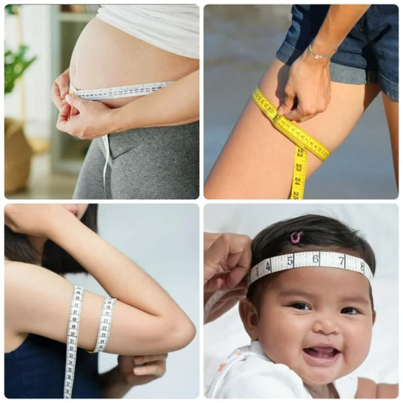 Tarkka ja käytännöllinen mittanauha mihin tahansa käyttöön 