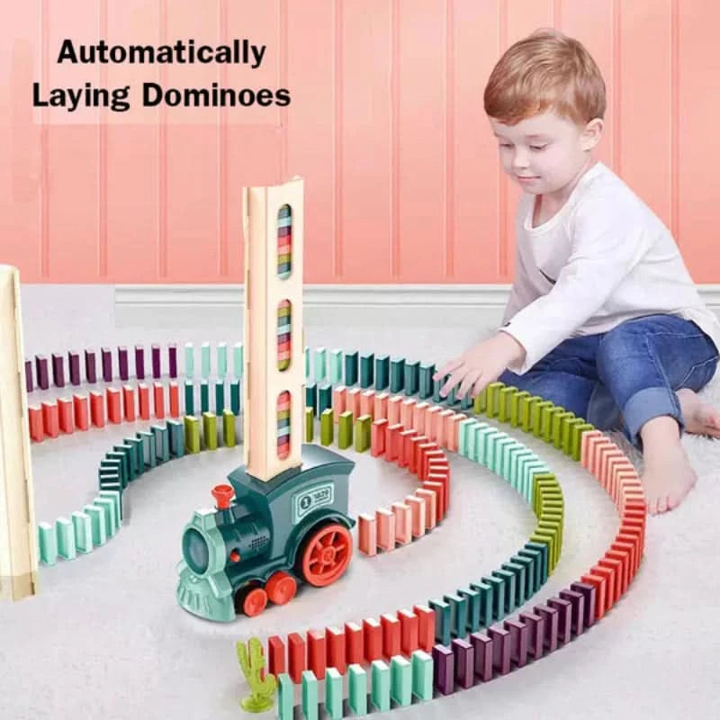 Asenna dominot itse ja nauti loputtomasti 