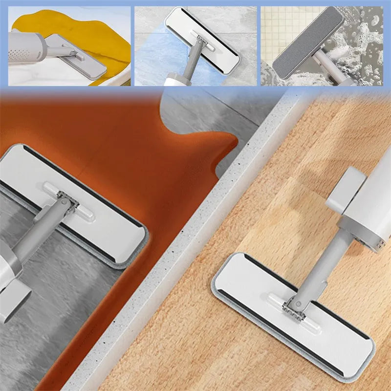 Rengör utan ansträngning: kompakt, effektiv och ultra precis 