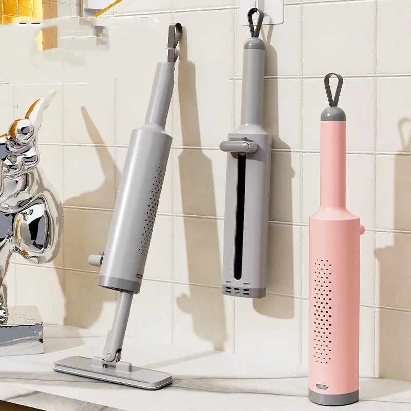 Rengör utan ansträngning: kompakt, effektiv och ultra precis 