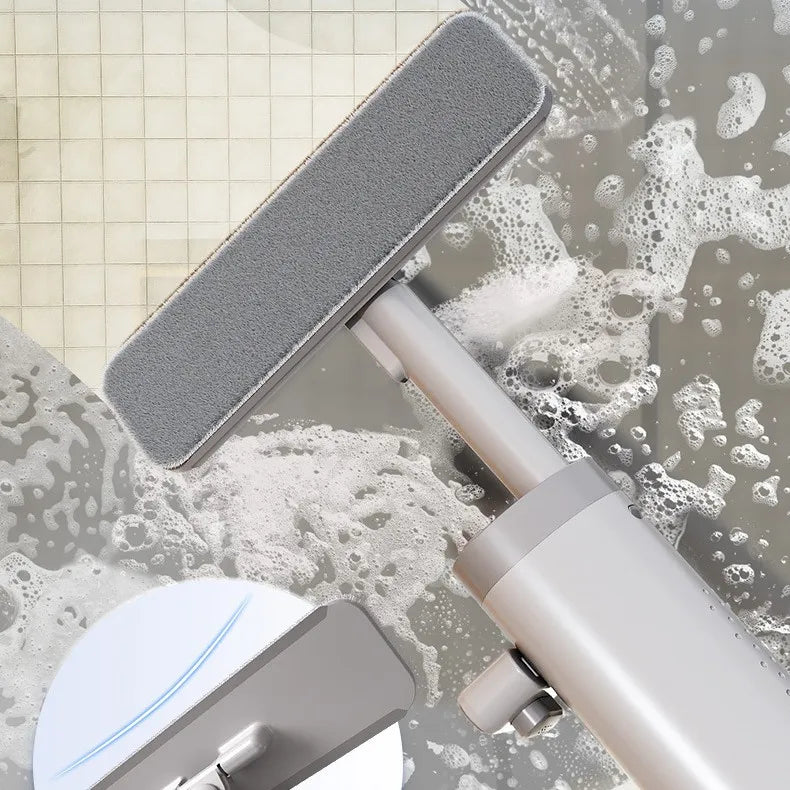 Rengör utan ansträngning: kompakt, effektiv och ultra precis 