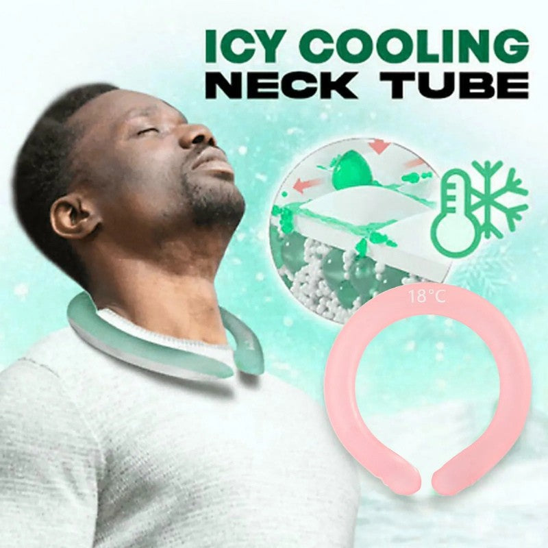 Kjølering for å holde seg kjølig om sommeren 