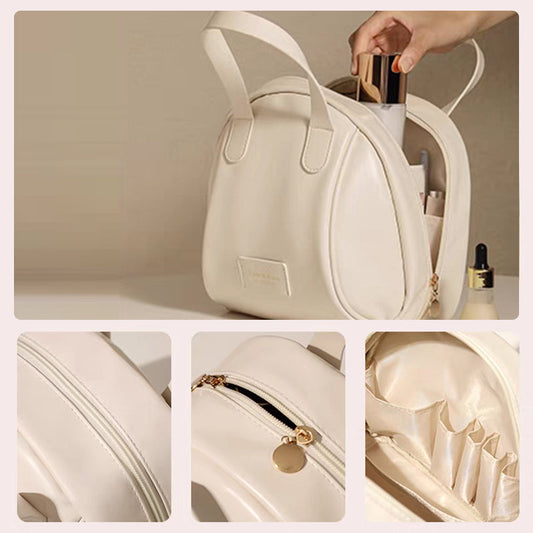 Machiajul tău întotdeauna bine organizat și protejat 