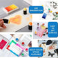 Finger paint kit – Child creativity without mess 