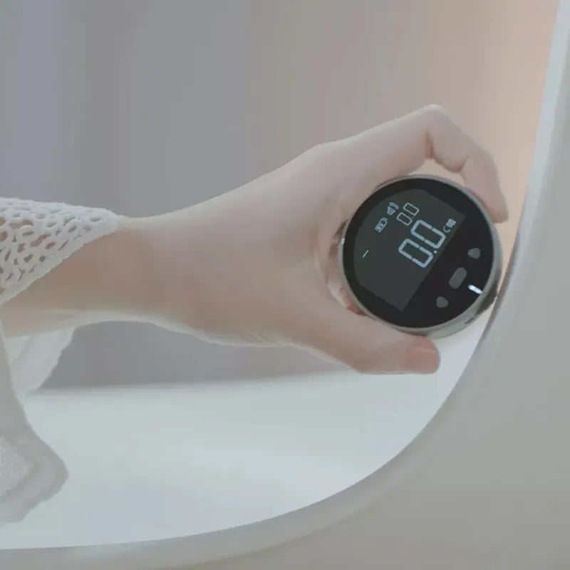 Mesurez tout en un clin d'œil, sans ruban encombrant