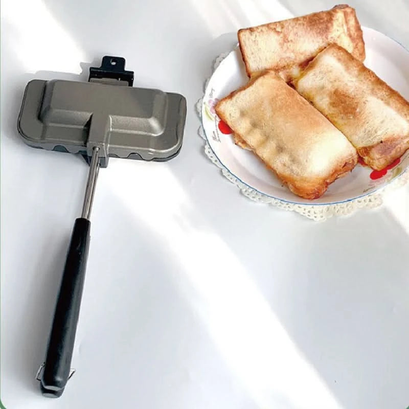 Sandwichtång för bakplåt 