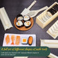 Kit de fabricare sushi: Pregătiți-vă sushi-ul ușor acasă 