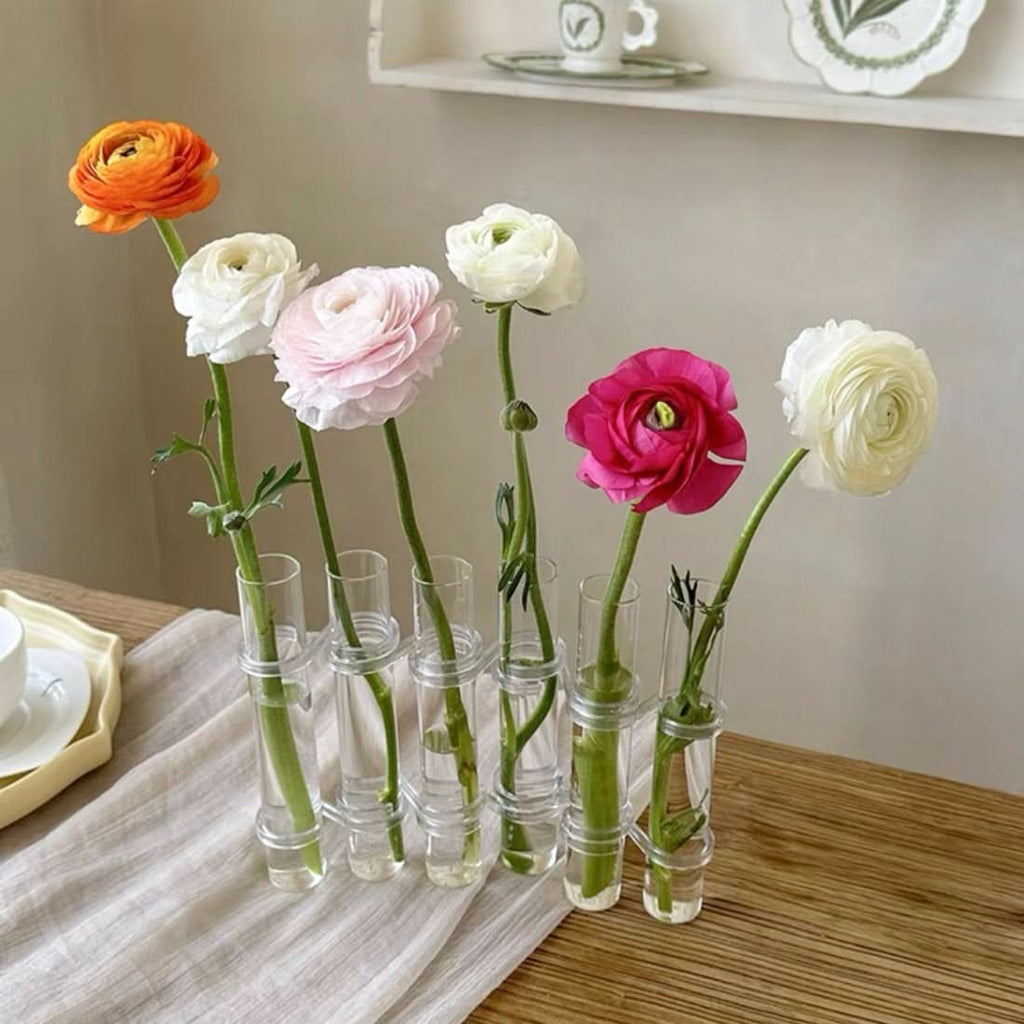 Elegant modulvase til kreative blomsterarrangementer 