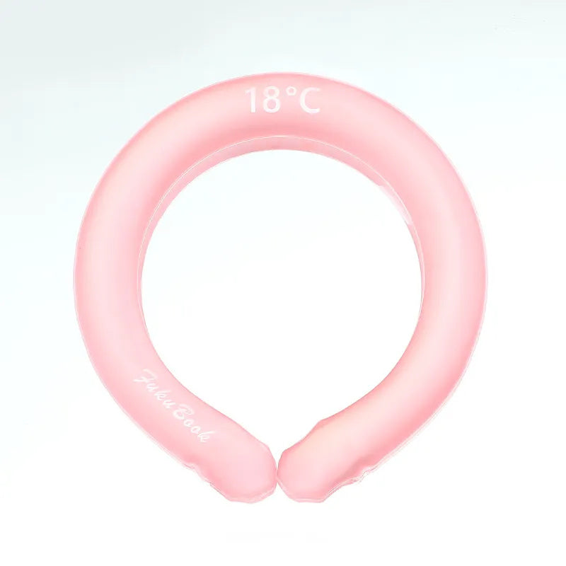 Kjølering for å holde seg kjølig om sommeren 