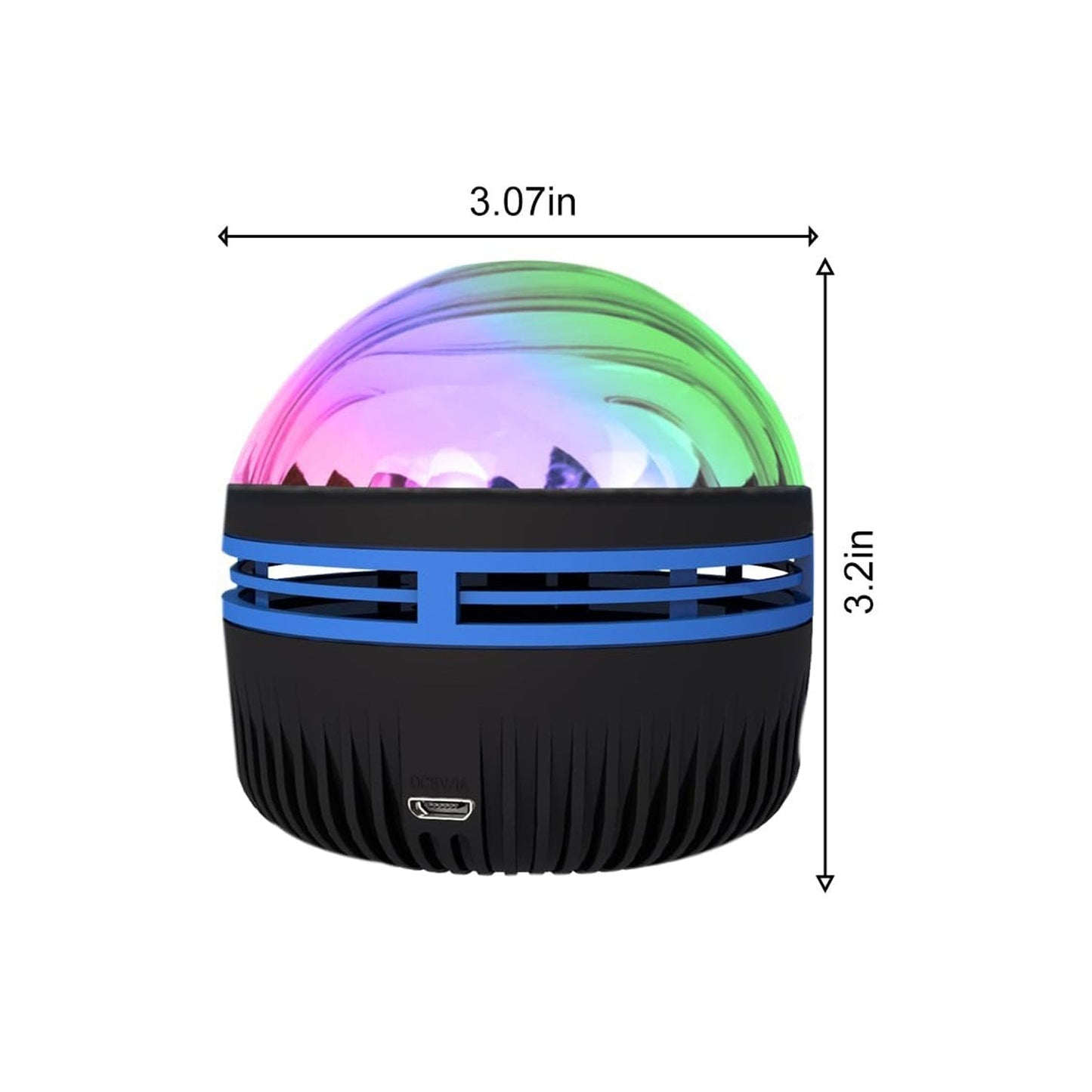 MinoWave : Efectul Aurora Boreală la Dvs. 