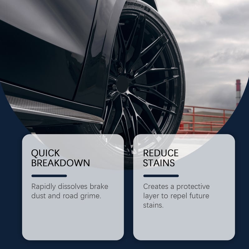 منظف قوي للغاية لجميع الأسطح الخارجية 