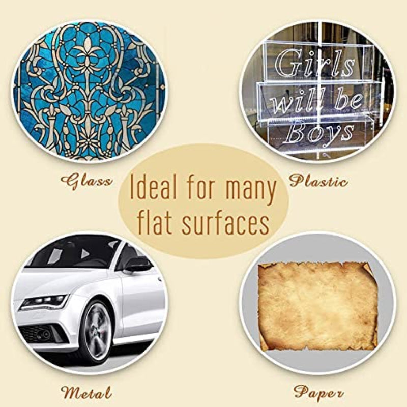 Perfekt treningspenn for flytende kalligrafi 