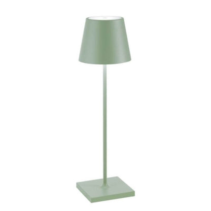 Portable cordless table lamp for elegant lighting 