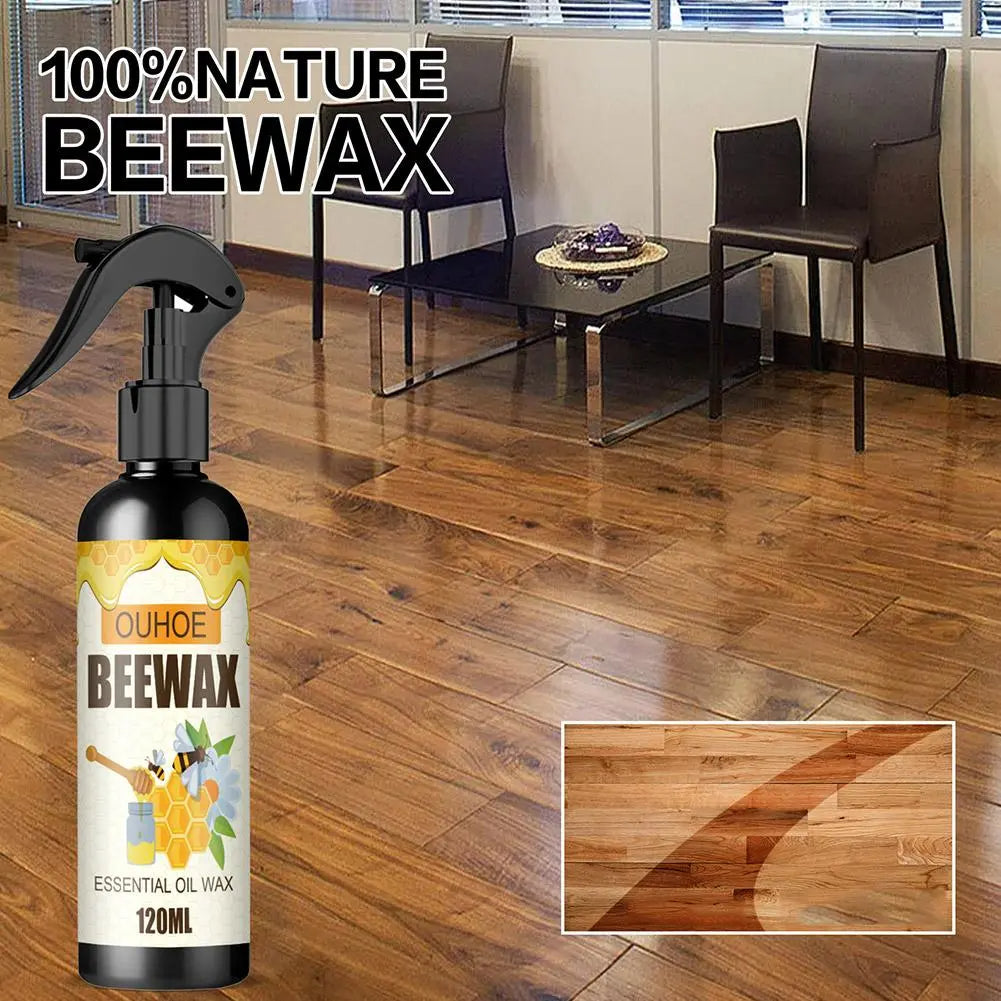 BeeWax Spray: Revive and Protect Your Wooden Furniture 