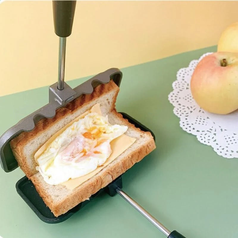 Sandwichtång för bakplåt 