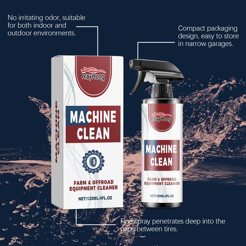 منظف قوي للغاية لجميع الأسطح الخارجية 