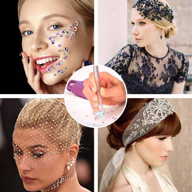 Muotoile luomuksesi tarkkuudella ja loistavasti 