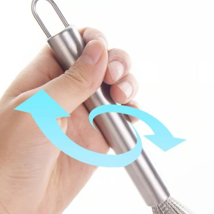 ניקוי חזק ללא מאמץ, אפילו בחוץ (x2) 