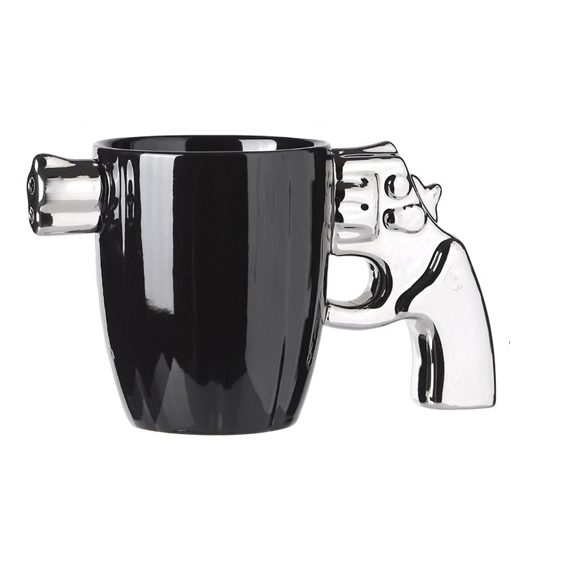 Kop design med ultra original pistolhåndtag 