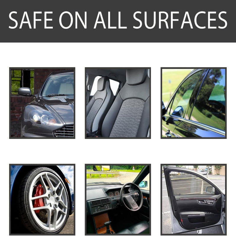 منظف قوي للغاية لجميع الأسطح الخارجية 