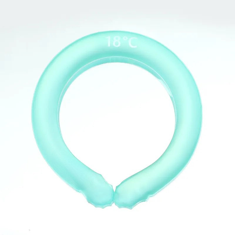 Kjølering for å holde seg kjølig om sommeren 