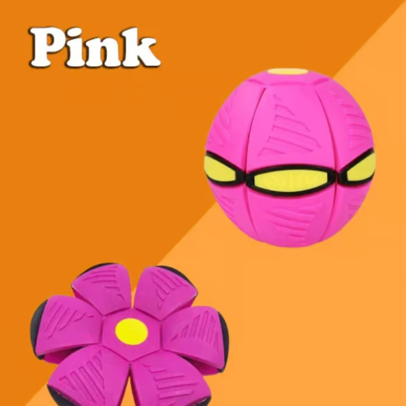 Den studsig leksaken som väcker alla hundar 