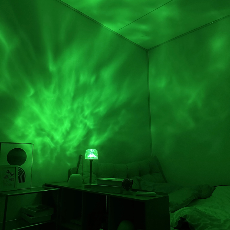 Oświetl swoje wnętrze magiczną atmosferą 