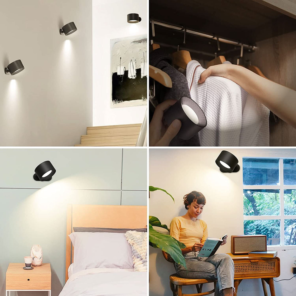 Vägglampa LED – Elegans och modern belysning 