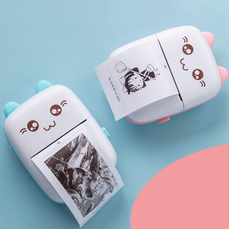 Skriv ut dina idéer omedelbart, var du än är 