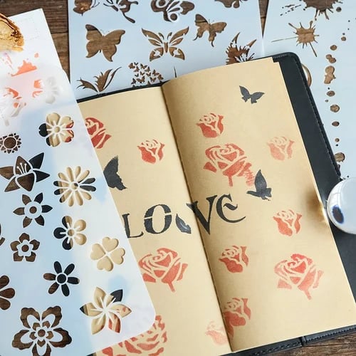 Finger paint kit – Child creativity without mess 