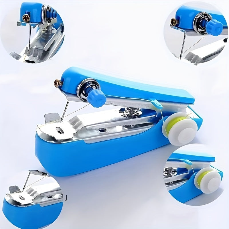 Sy snabbt, var du än är 