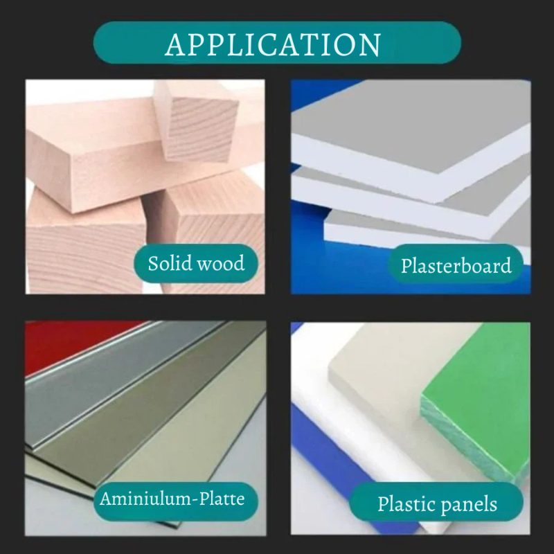 Snijd perfecte cirkels met uw boormachine 