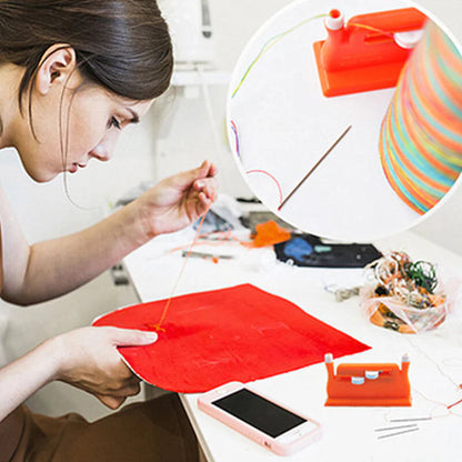 Îmbrăcați-vă acele în 1 secundă fără efort! 