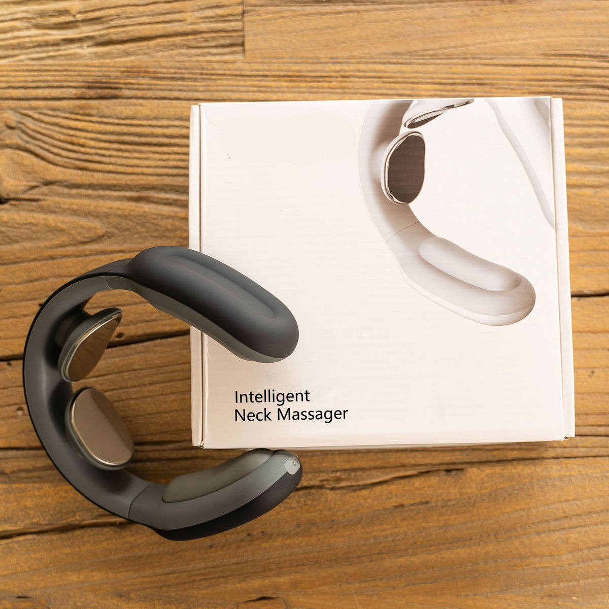 Älykäs niskatuki, kaikkialla ja vaivatta 
