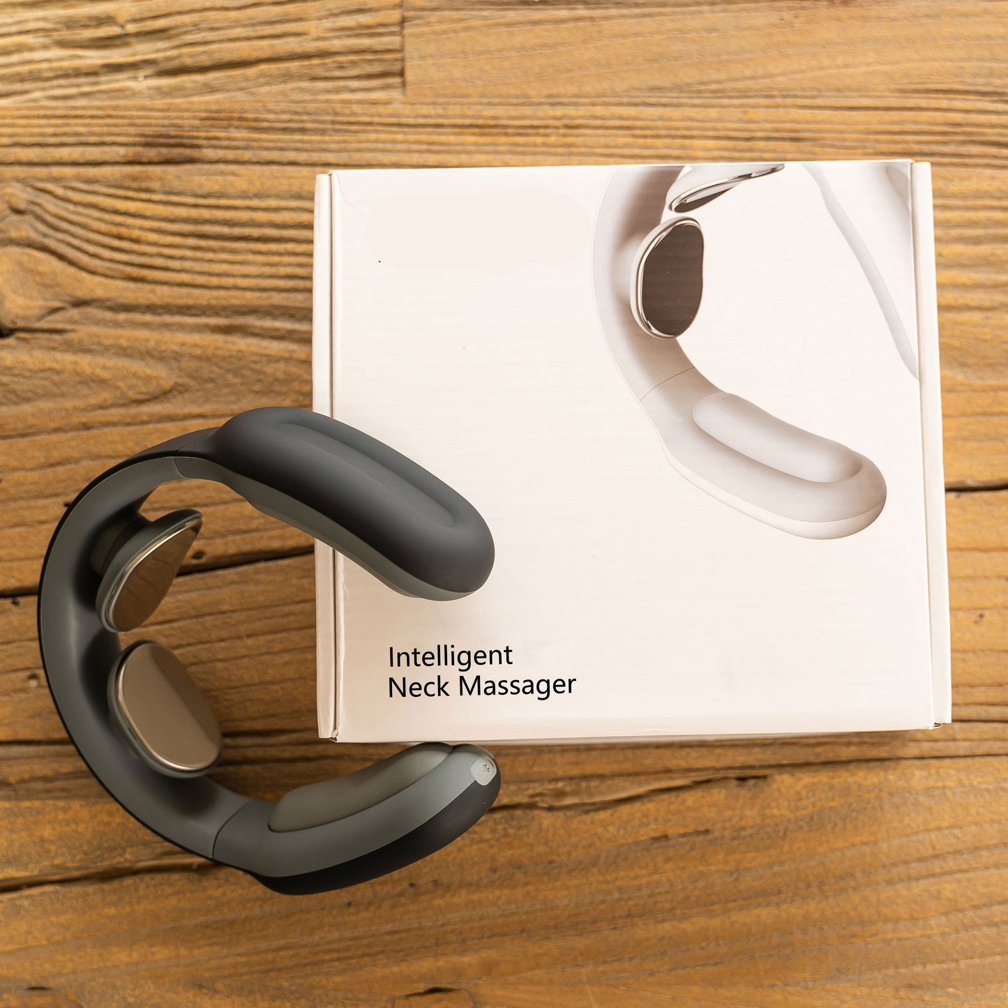 Inteligentní krční úleva, kdekoli a bez námahy 