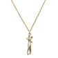 Refined necklace that expresses love and elegance 