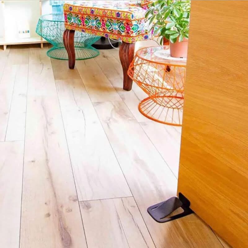 Door Stop – Zajistěte své dveře stylově
